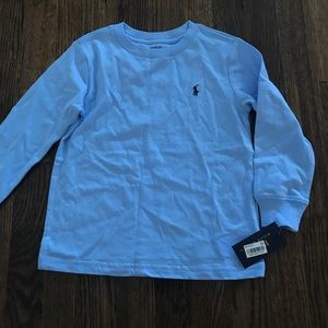 Little boy’s shirt